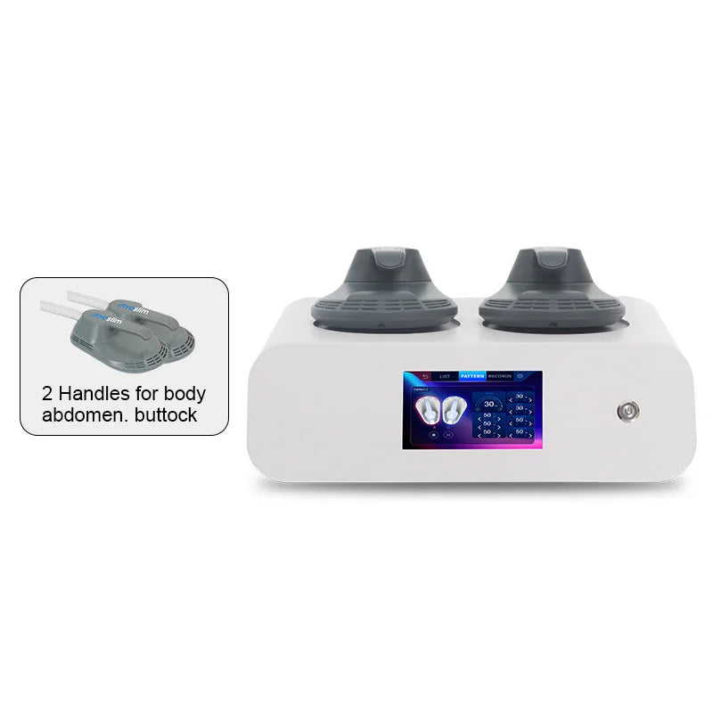 Myoslim 15 Tesla 6500W RF Body Sculpting Muscle Stimulator