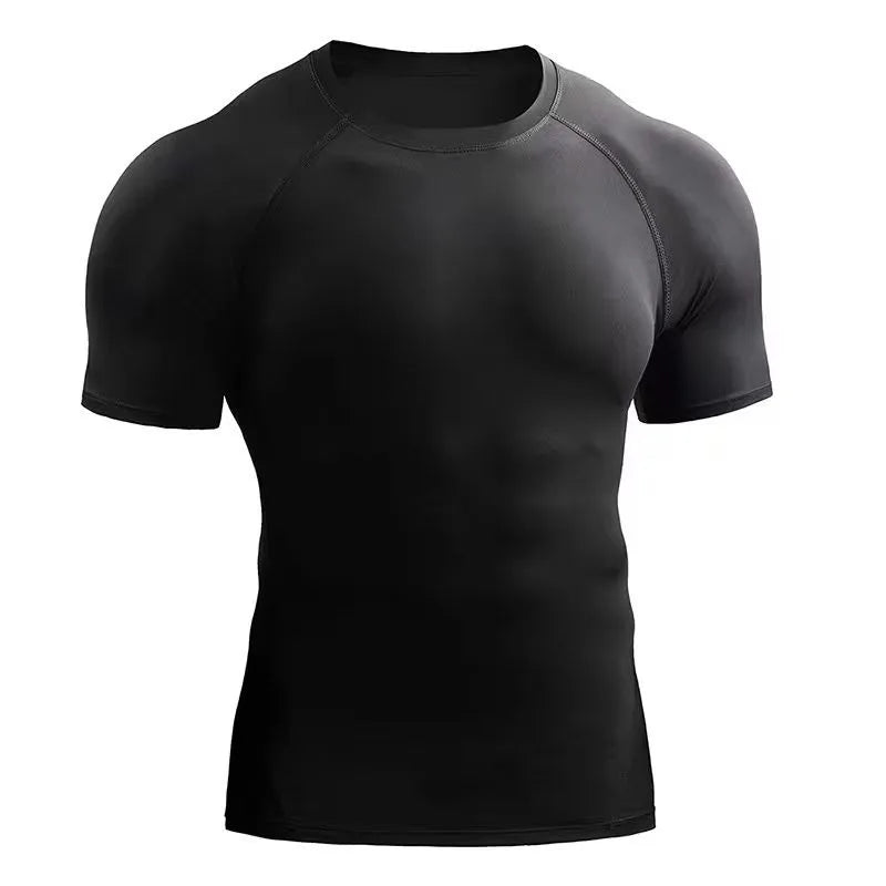 Polyester Quick Dry Women's Fitness T Shirt For Running Yoga