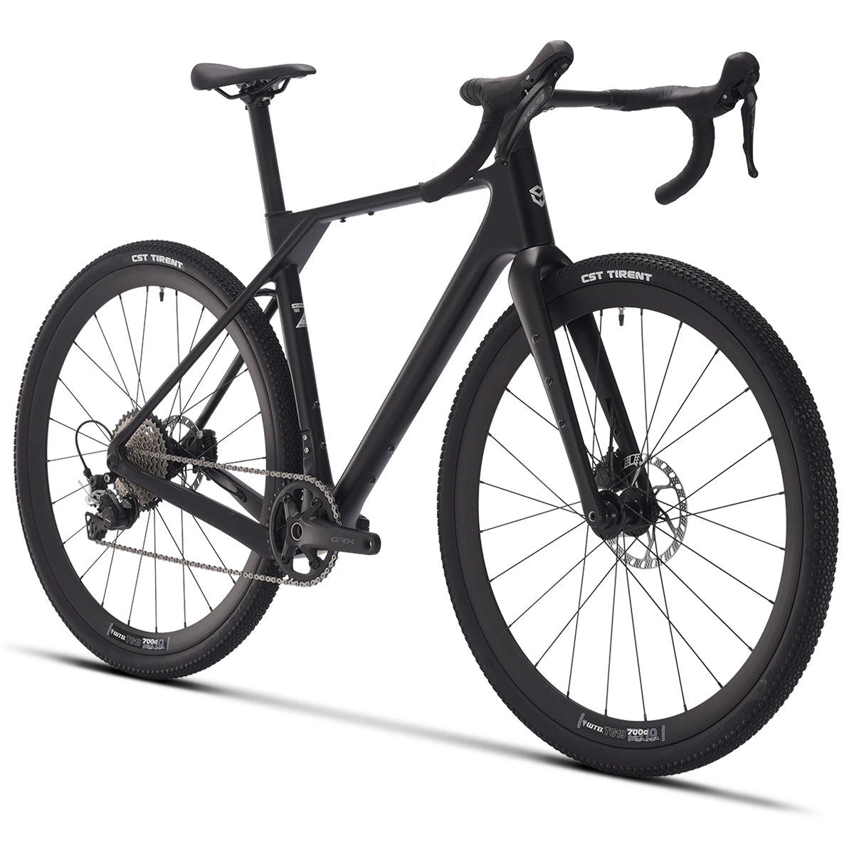 SAVA Gelaro Gravel Bike With GRX Gearset