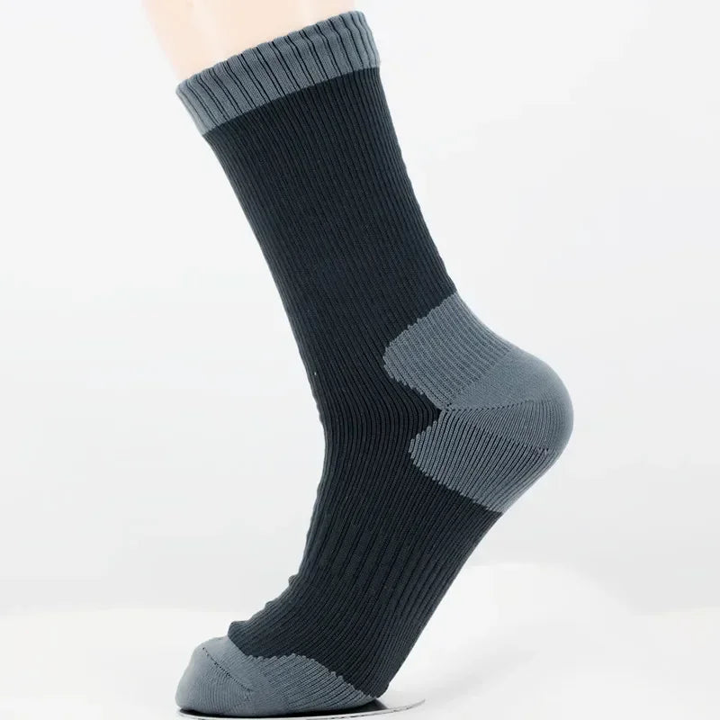Waterproof Breathable Outdoor Socks For Hiking Skiing Winter