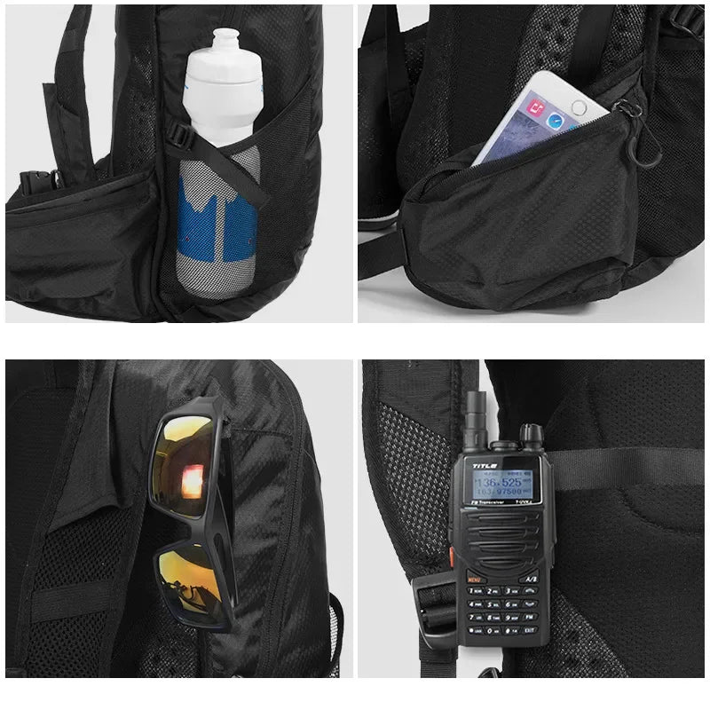 Rockbros Rainproof High Capacity Outdoor Hiking Backpack