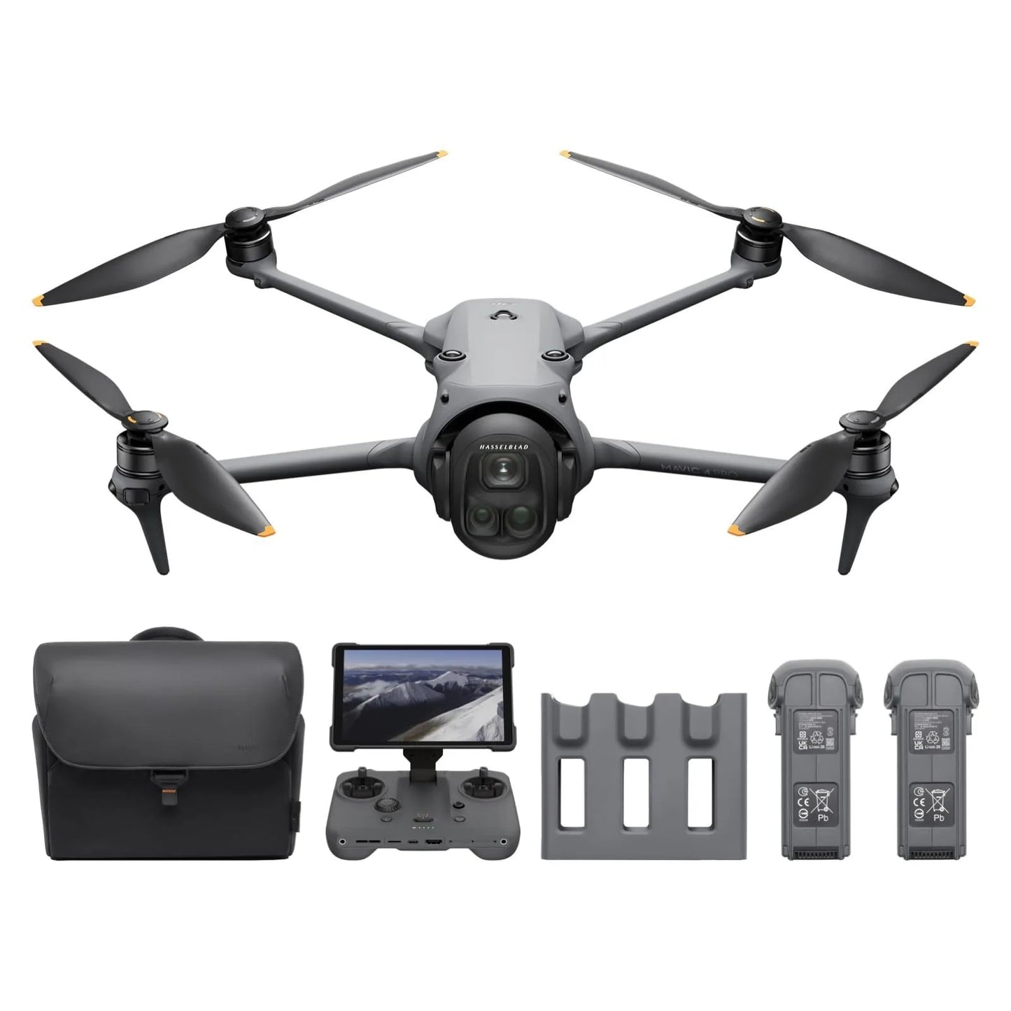 DJI Mavic 4 Pro Creator Combo With RC Pro 2