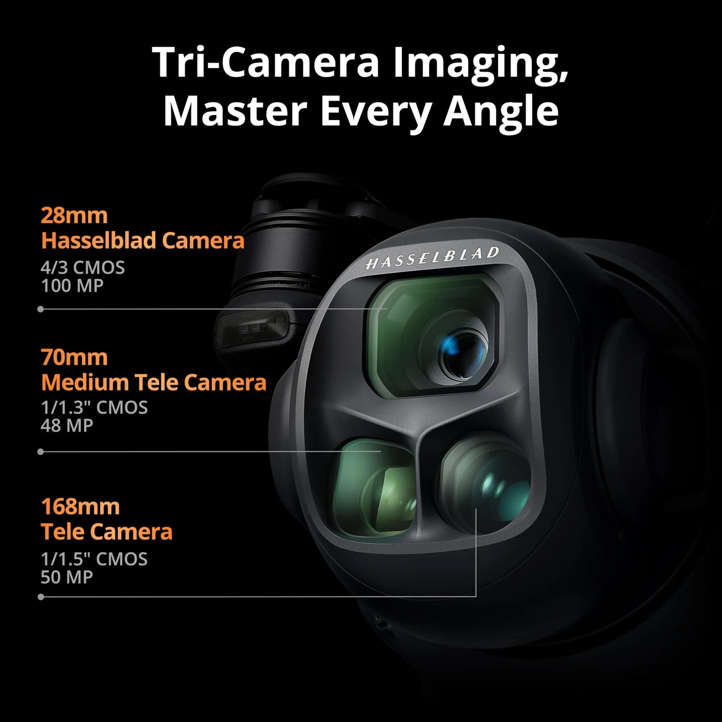 DJI Mavic 4 Pro Creator Combo With RC Pro 2
