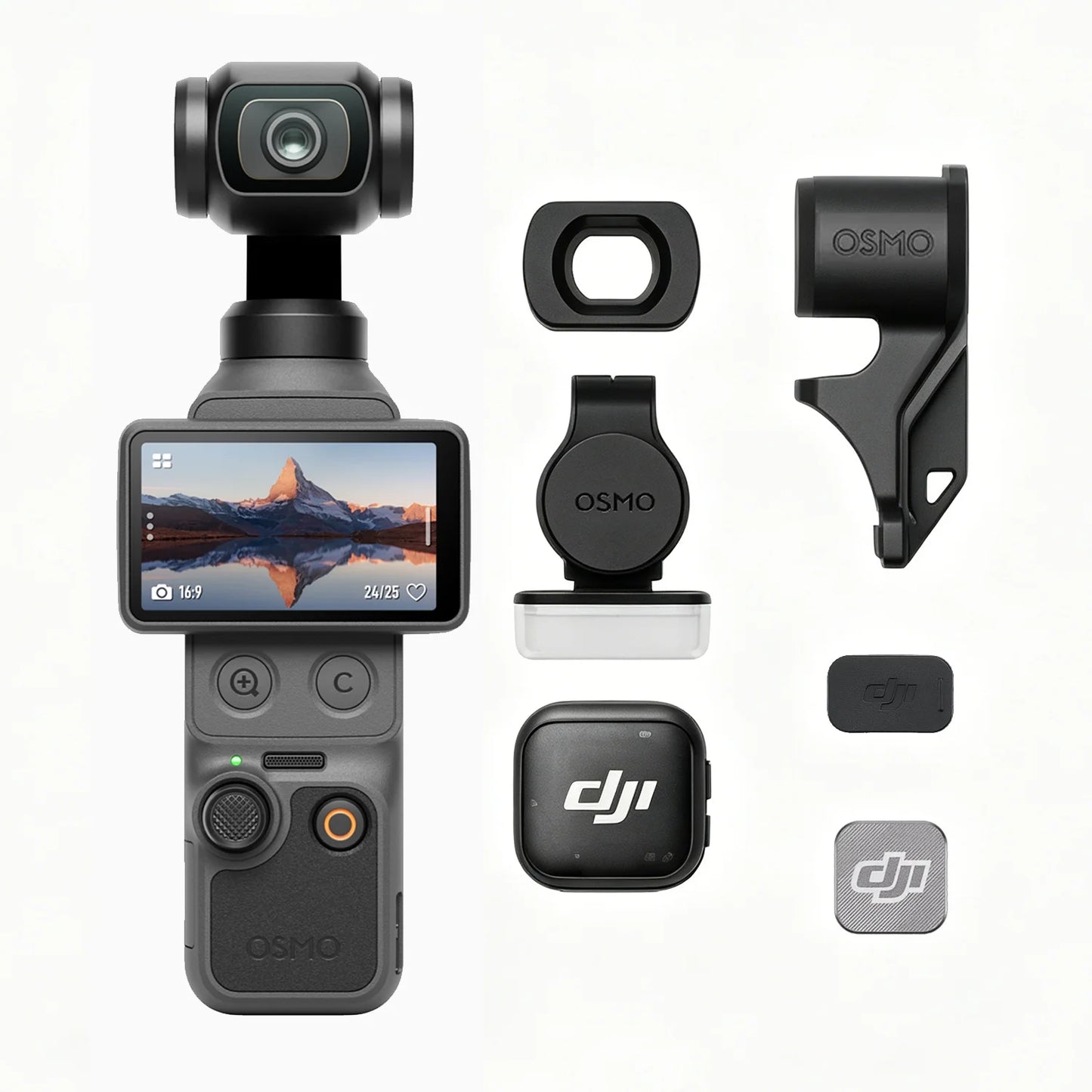 DJI Osmo Pocket 4 Creator Combo 6K Gimbal