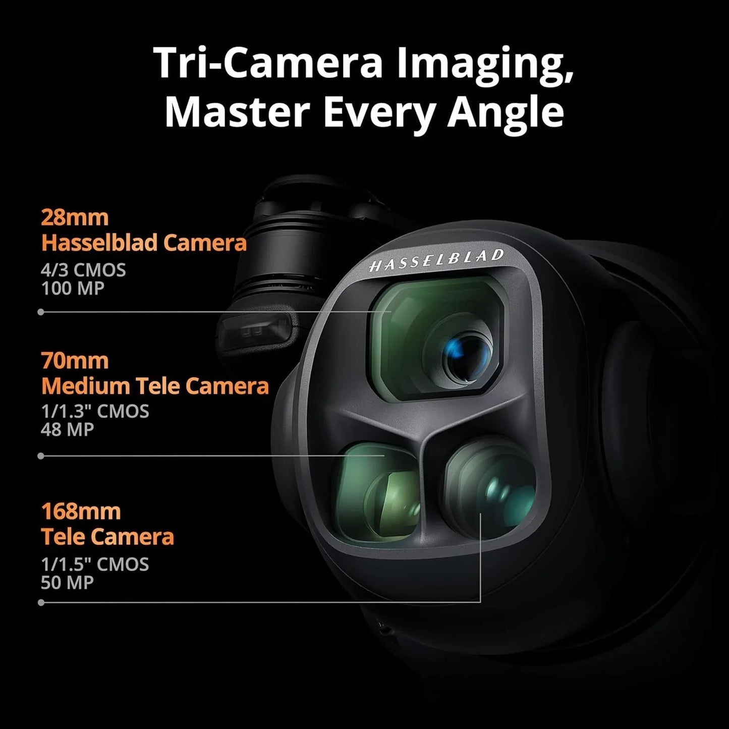 DJI Mavic 4 Pro Fly More Combo