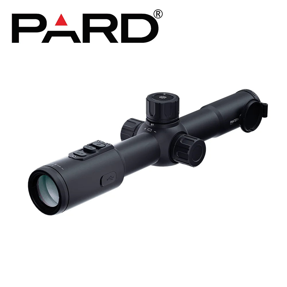PARD Pantera 256 Q Thermal Imaging Scope With WiFi