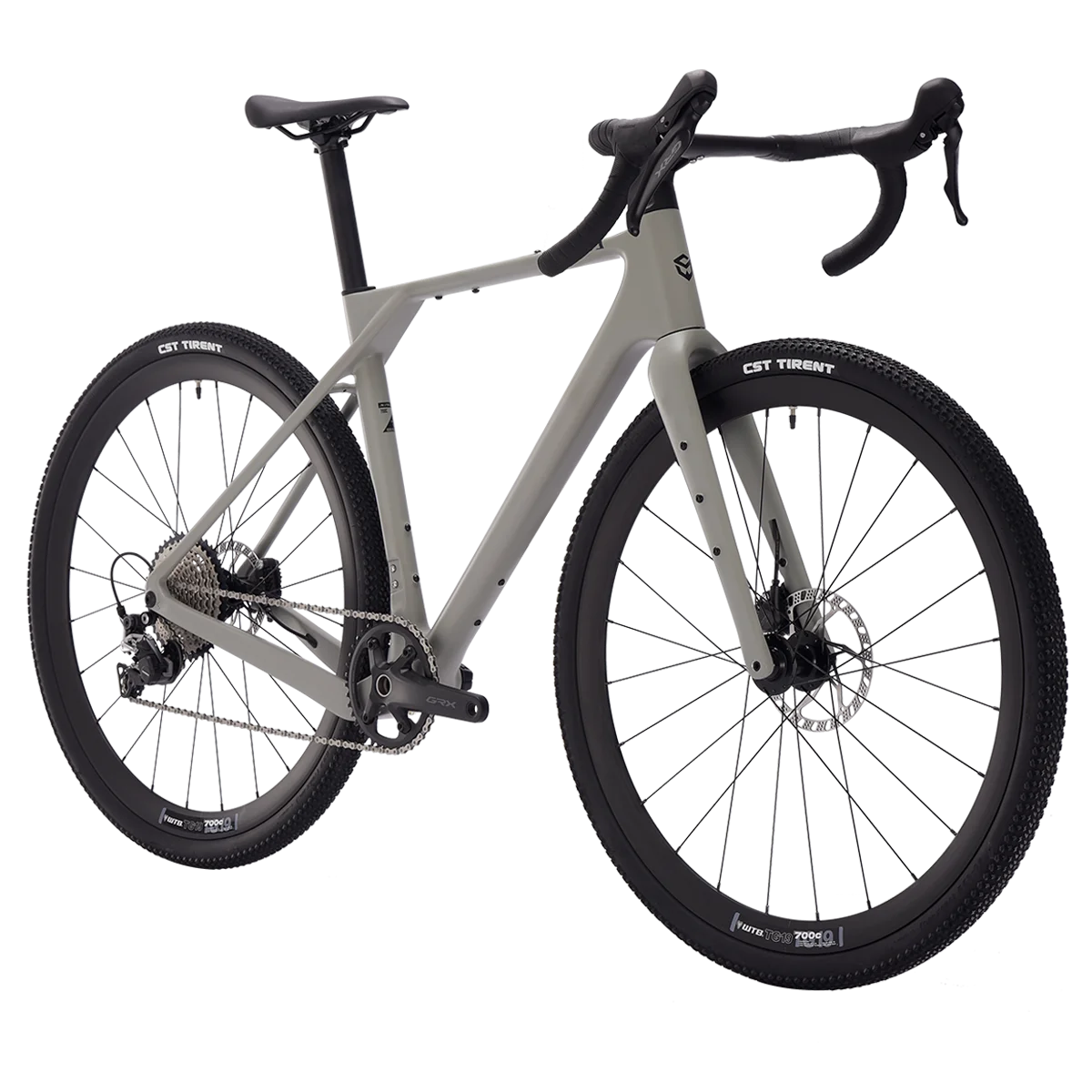 SAVA Gelaro Gravel Bike With GRX Gearset