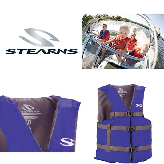 USCG Type III Life Vest PFD For Boating And Watersports