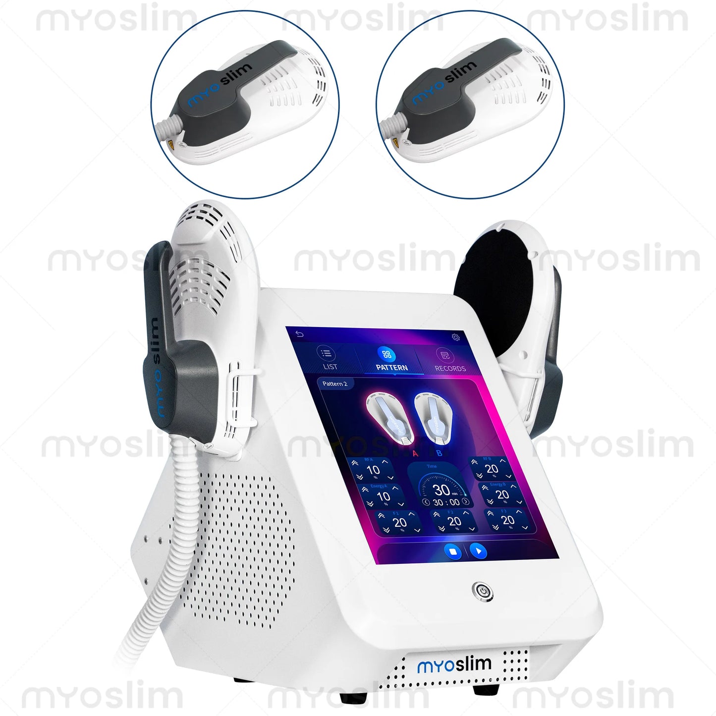 MYOSLIM 6500W EMS Neo RF Body Sculpt Machine