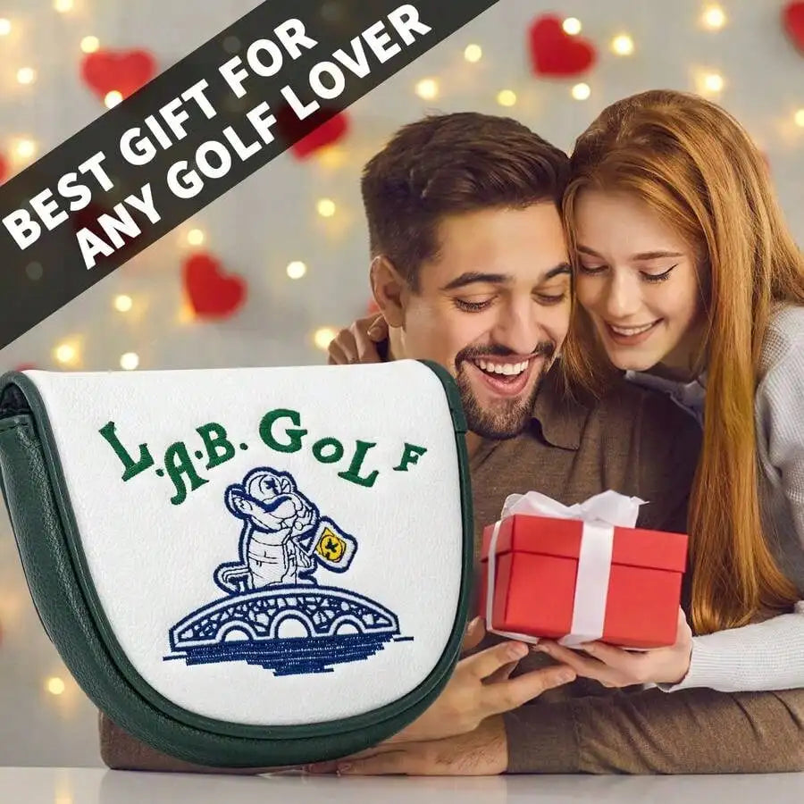 DF3 Putter Head Cover Magnetic Closure PU