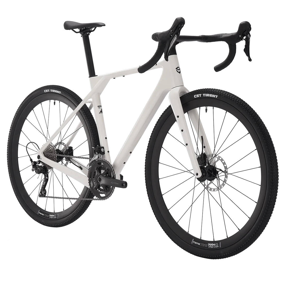 SAVA Gelaro Gravel Bike With GRX Gearset