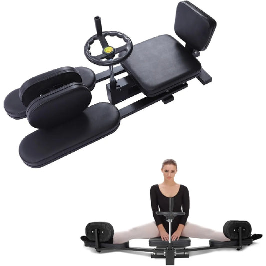 Leg Stretcher and Hip Stretcher for Home Gym and Yoga