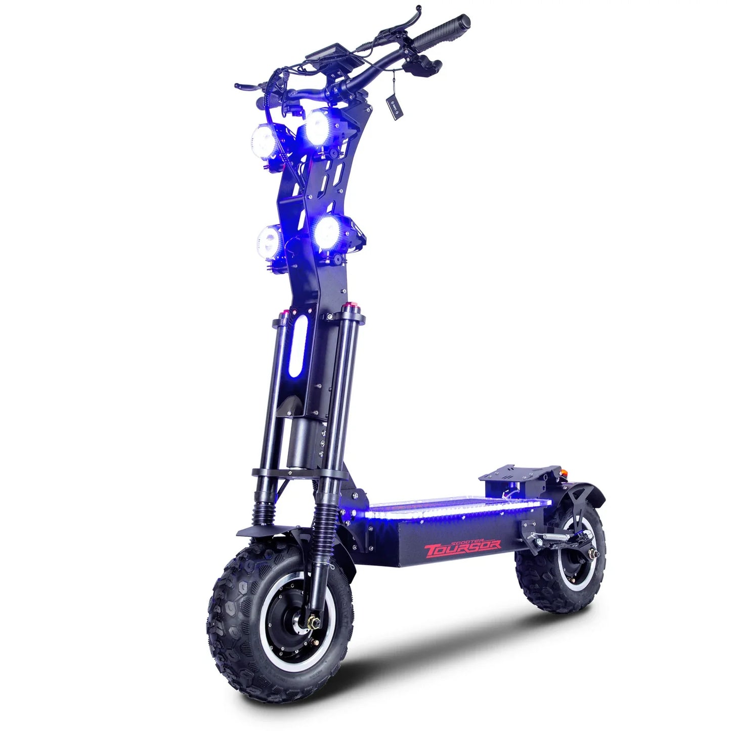 TOURSOR X14 4000W Dual Motor Foldable Electric Scooter