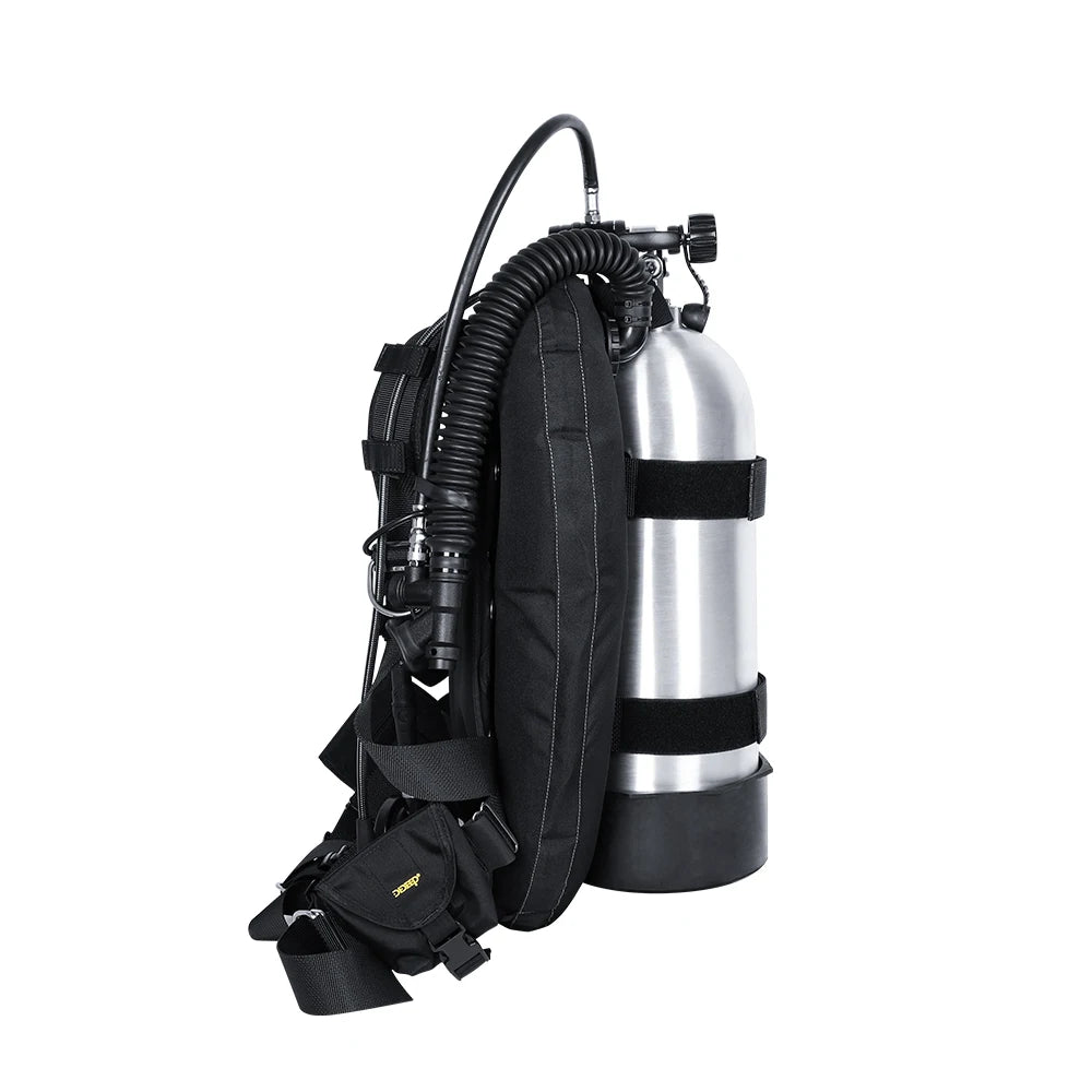 DIDEEP Buoyancy Control Device Donut Design Scuba BCD Equipment
