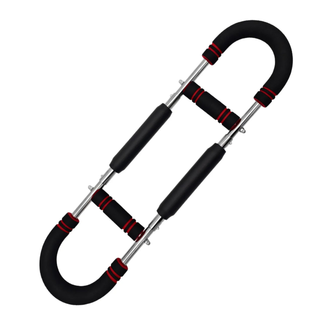 U Shape Hand Gripper And Power Twister For Home Workout