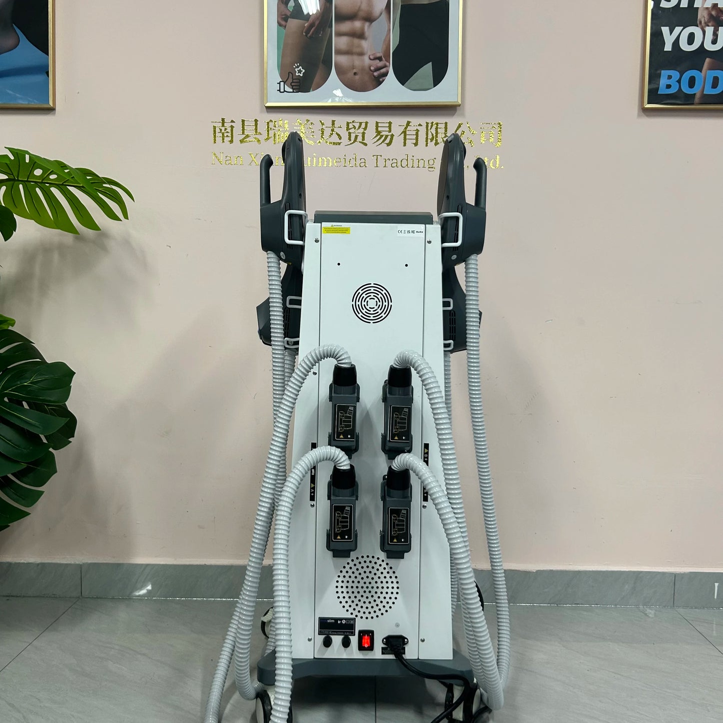 MYOSLIM EMS Body Slimming Machine For Fat Reduction