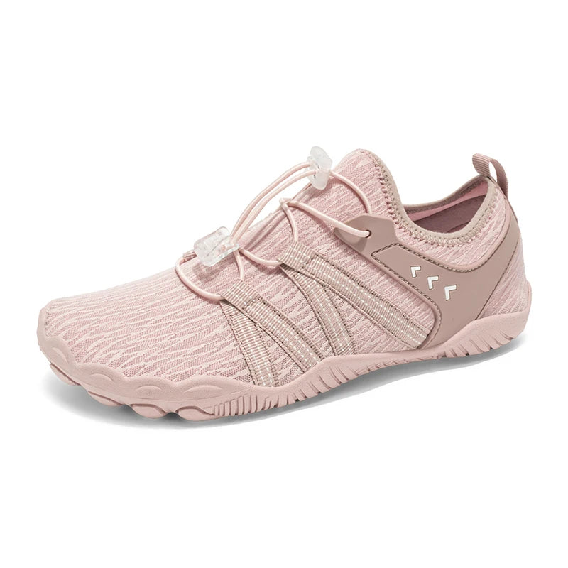 Unisex Water Shoes Quick Dry Barefoot Aqua Sneakers For Outdoors
