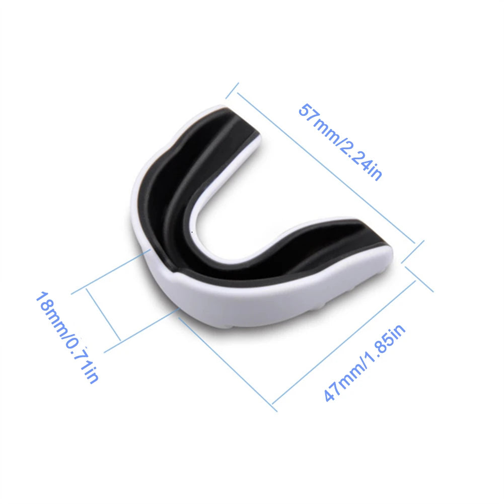 ALLOYSEED Slim Fit Mouth Guard For Contact Sports