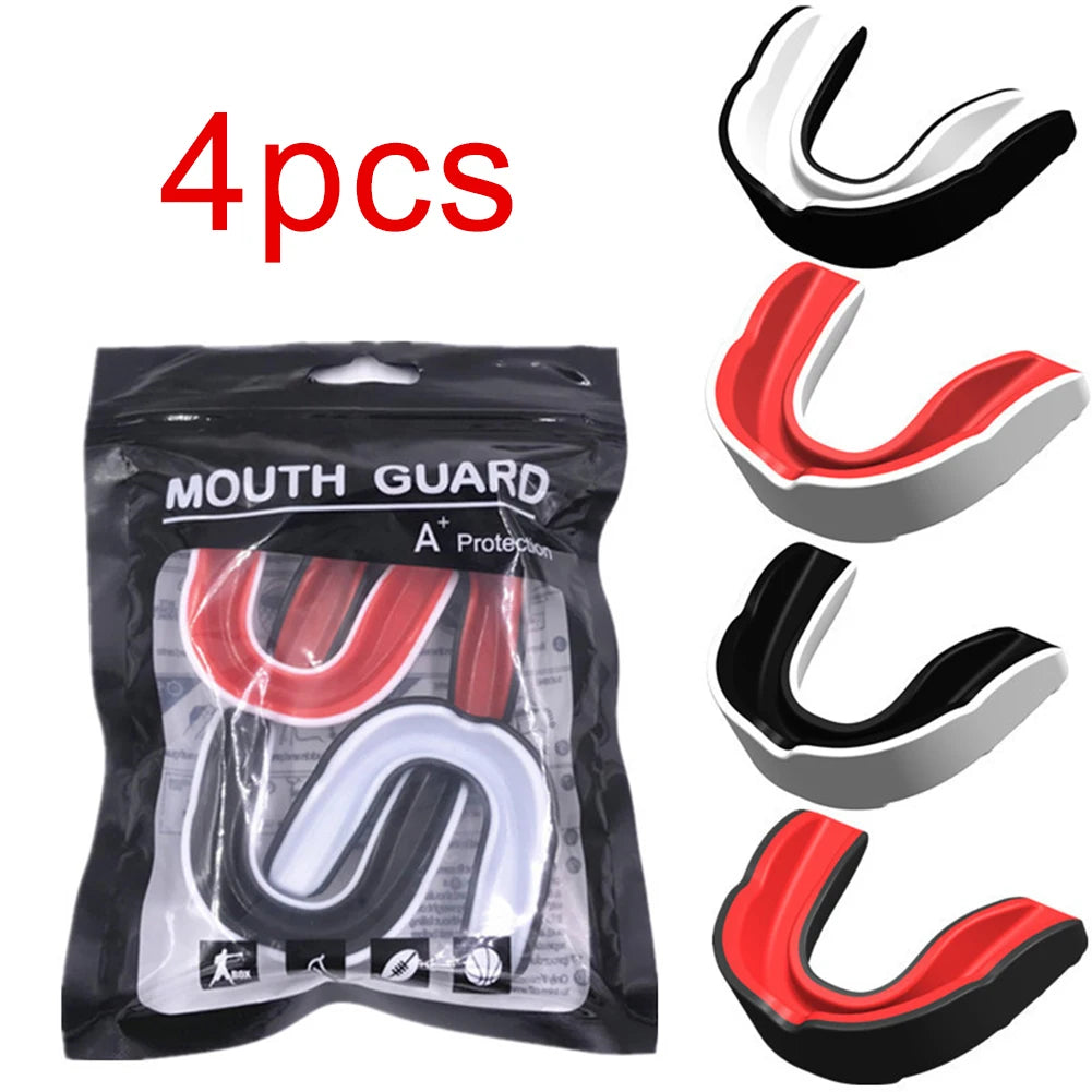 ALLOYSEED Slim Fit Mouth Guard For Contact Sports