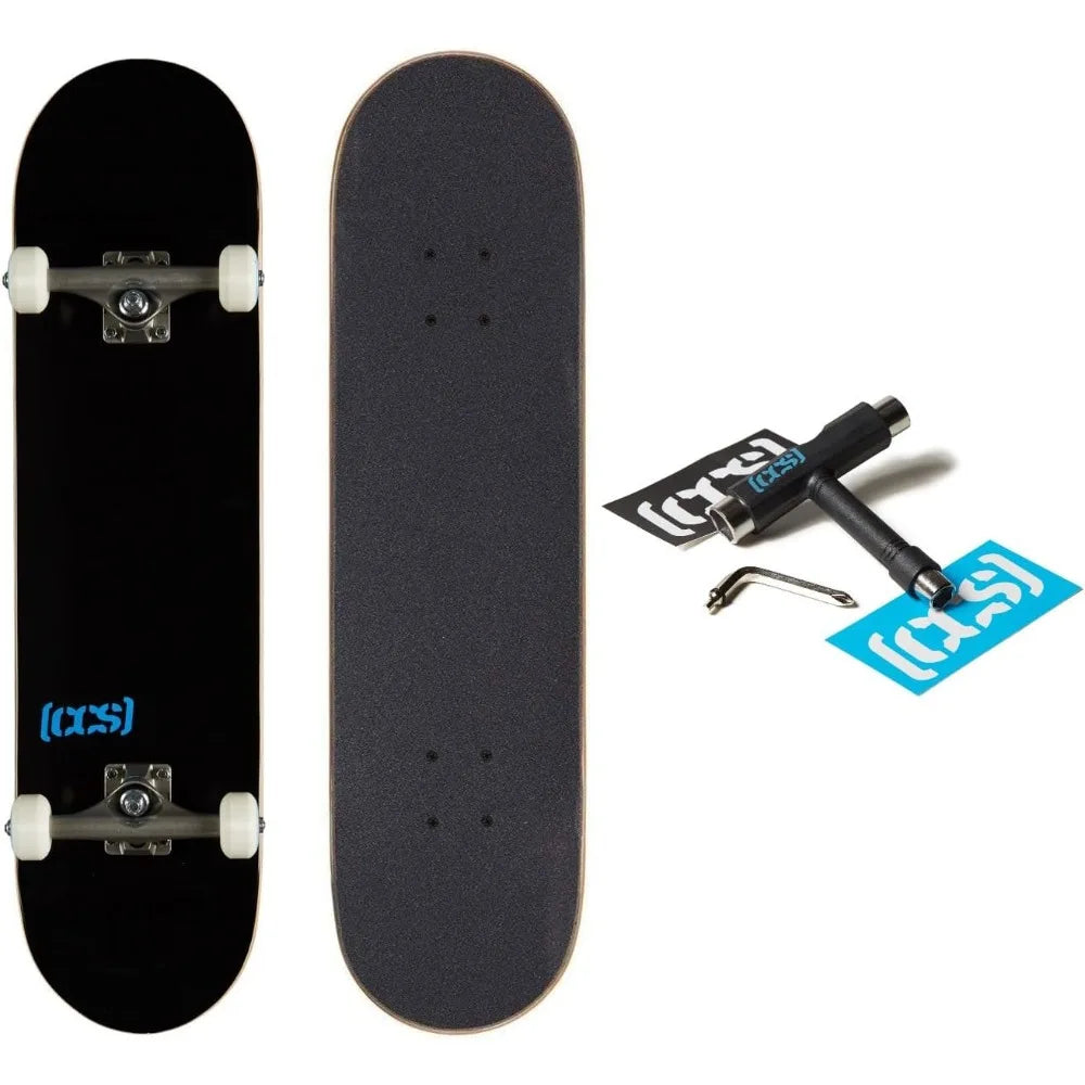 YTYIN Dual Dragon Skateboard Complete