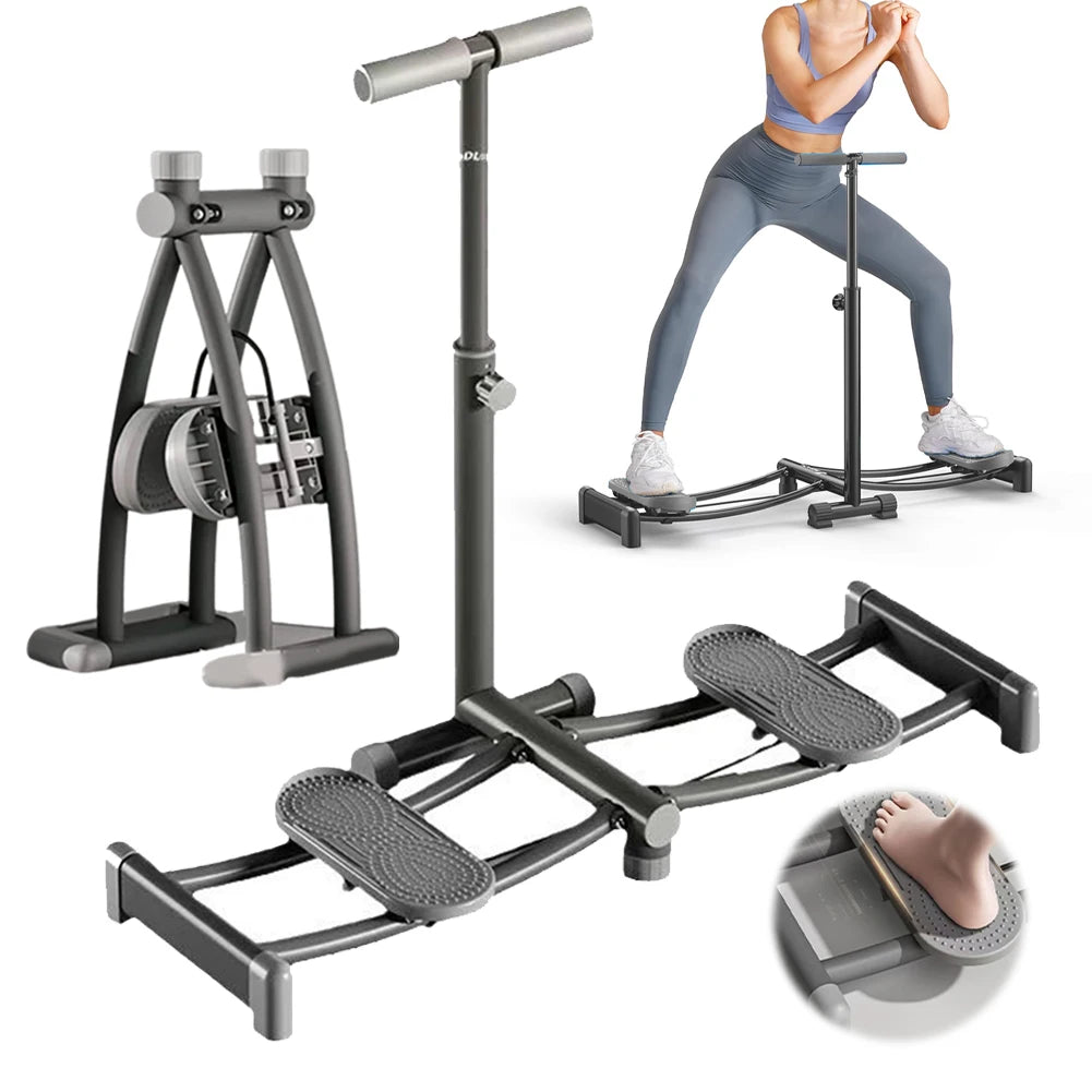 Shunmaii Indoor Ski Machine With Handle Training Equipment