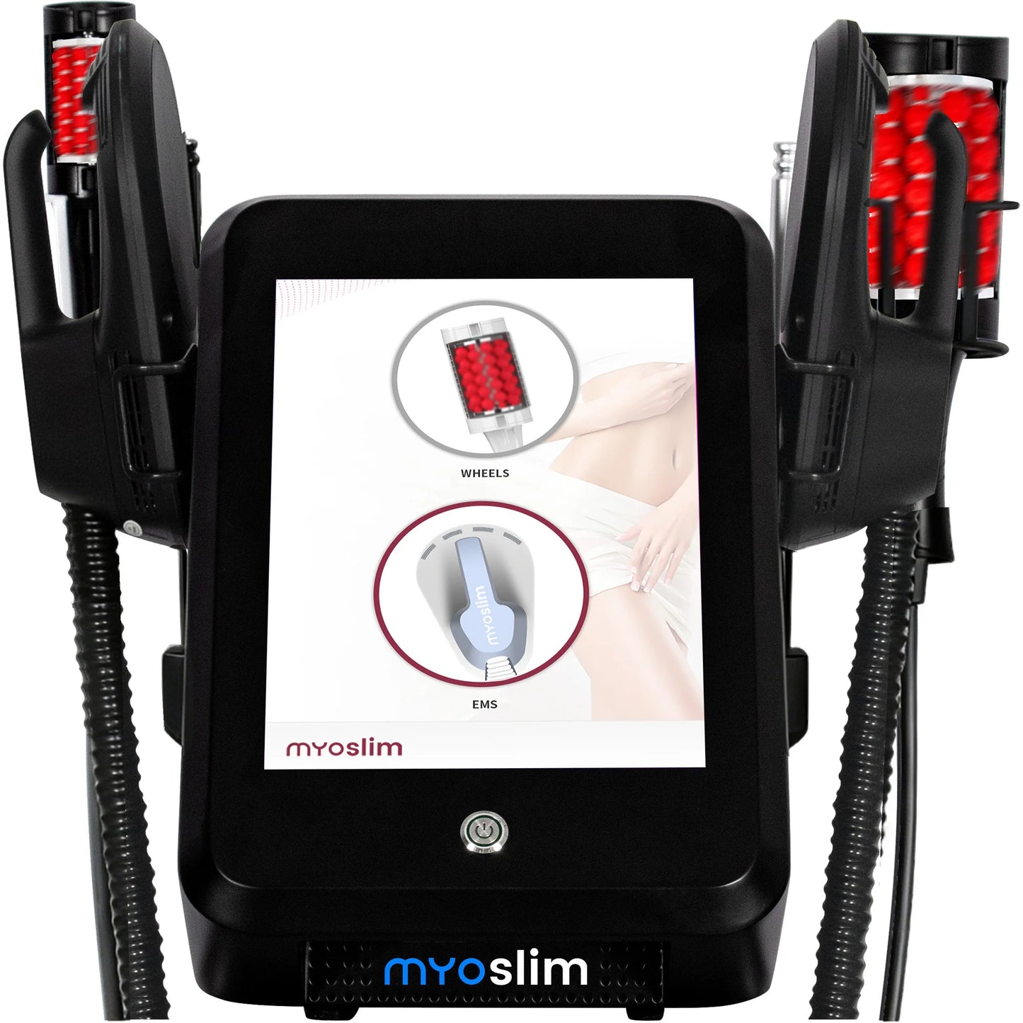 MYOSLIM 360 Degree Vacuum Massage Roller For Cellulite