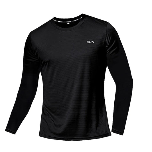 Ice Silk Long Sleeve T Shirt Quick Dry Breathable Outdoor