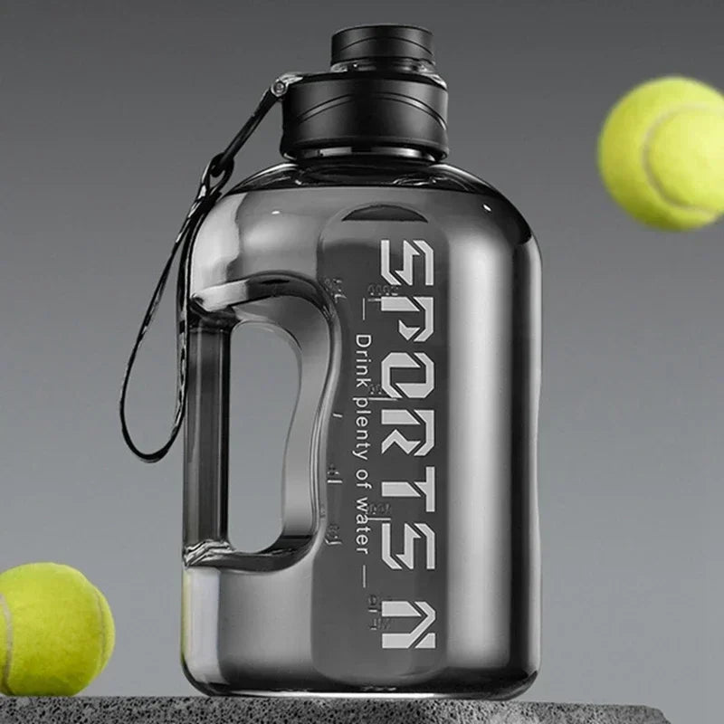 Portable Water Bottle For Fitness And Outdoor Sports