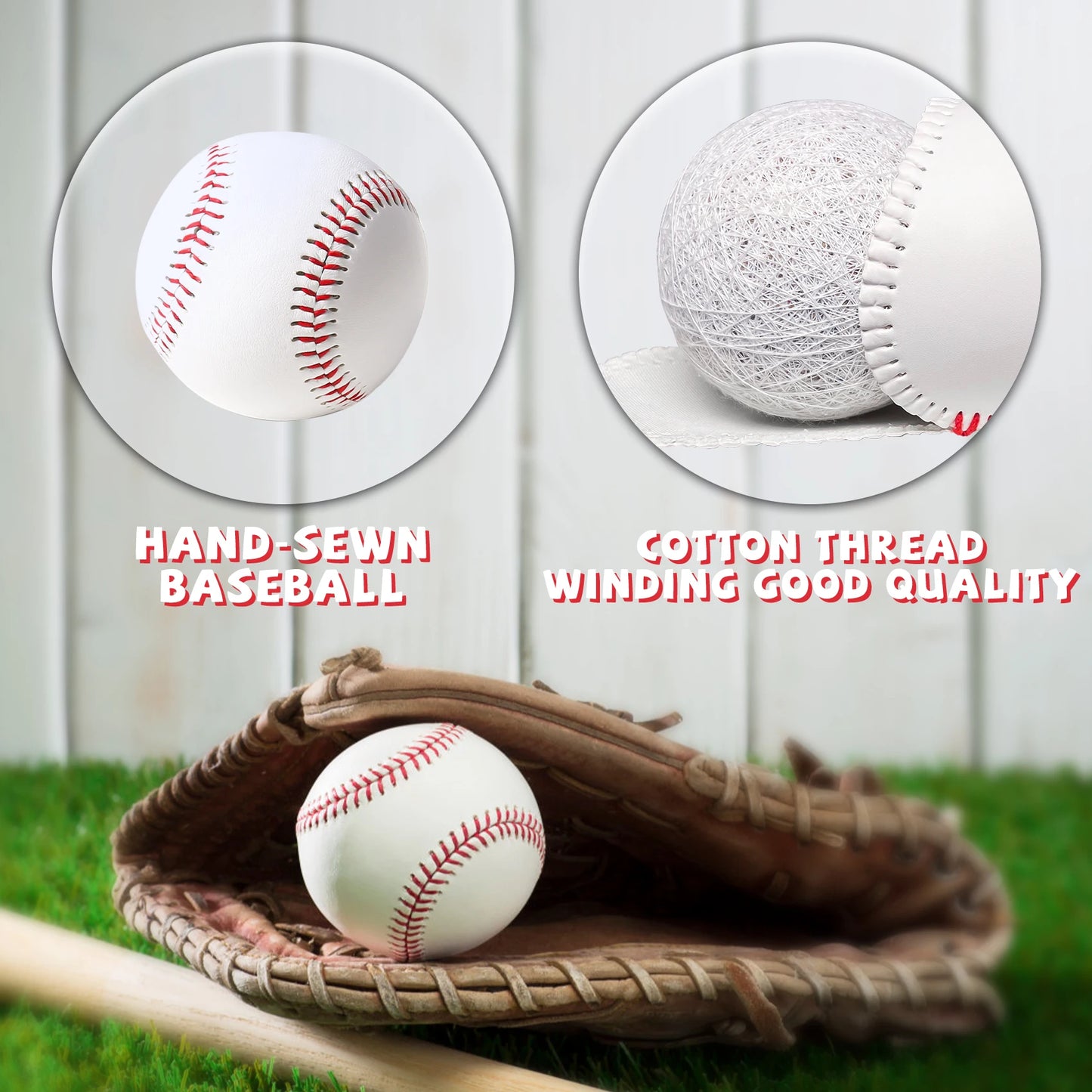 Bucket Of Baseballs 24 Pack Balls For Pitching And Fielding