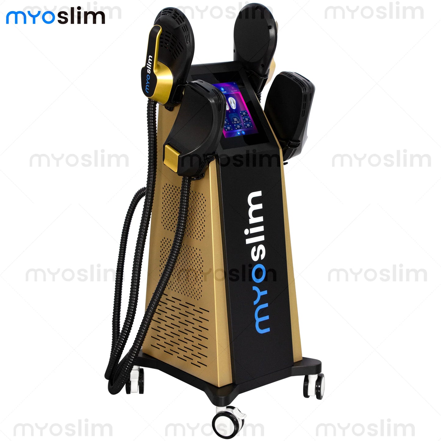 MYOSLIM 6500W EMS Neo RF Body Sculpt Machine
