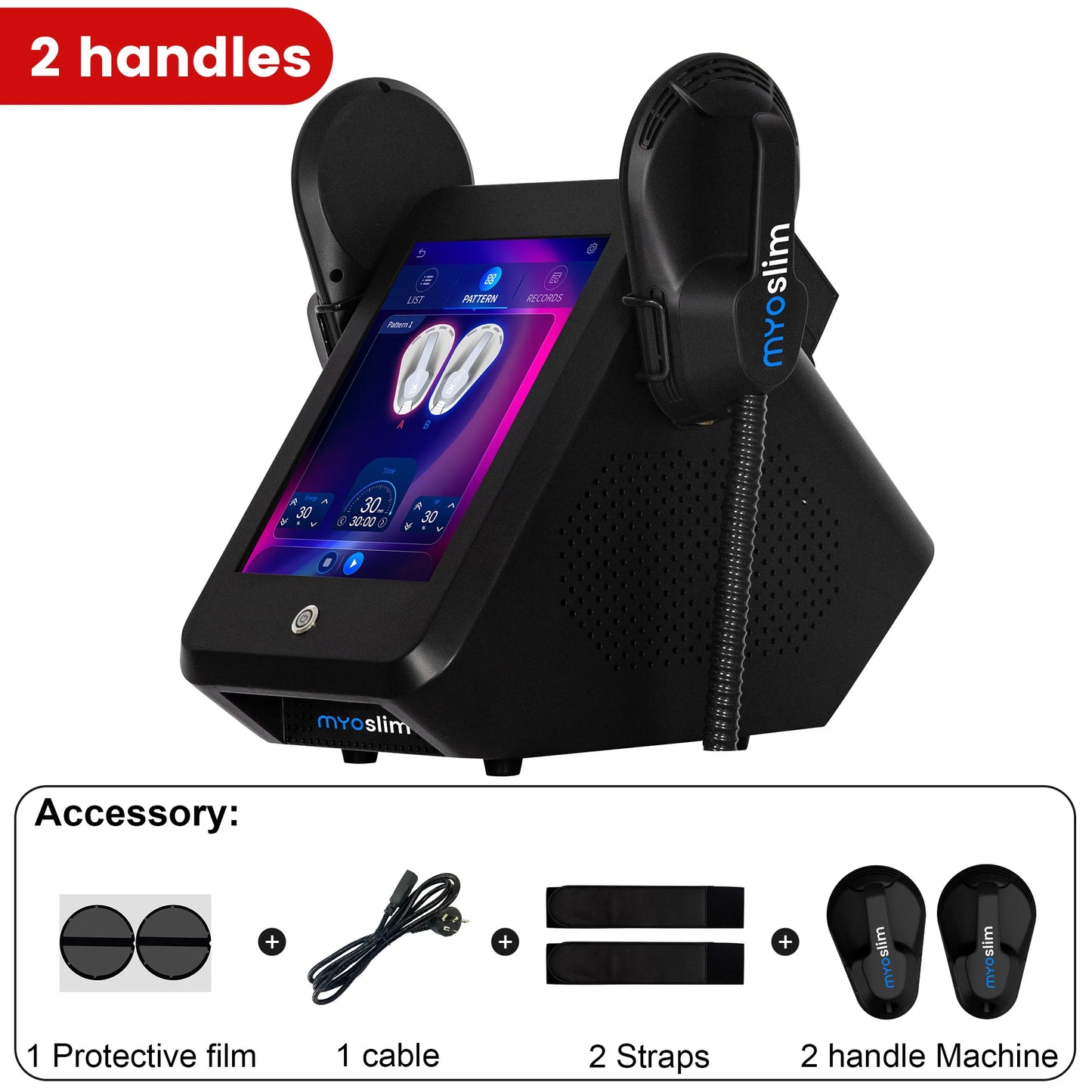 MYOSLIM 6500W EMS Neo RF Body Sculpt Machine