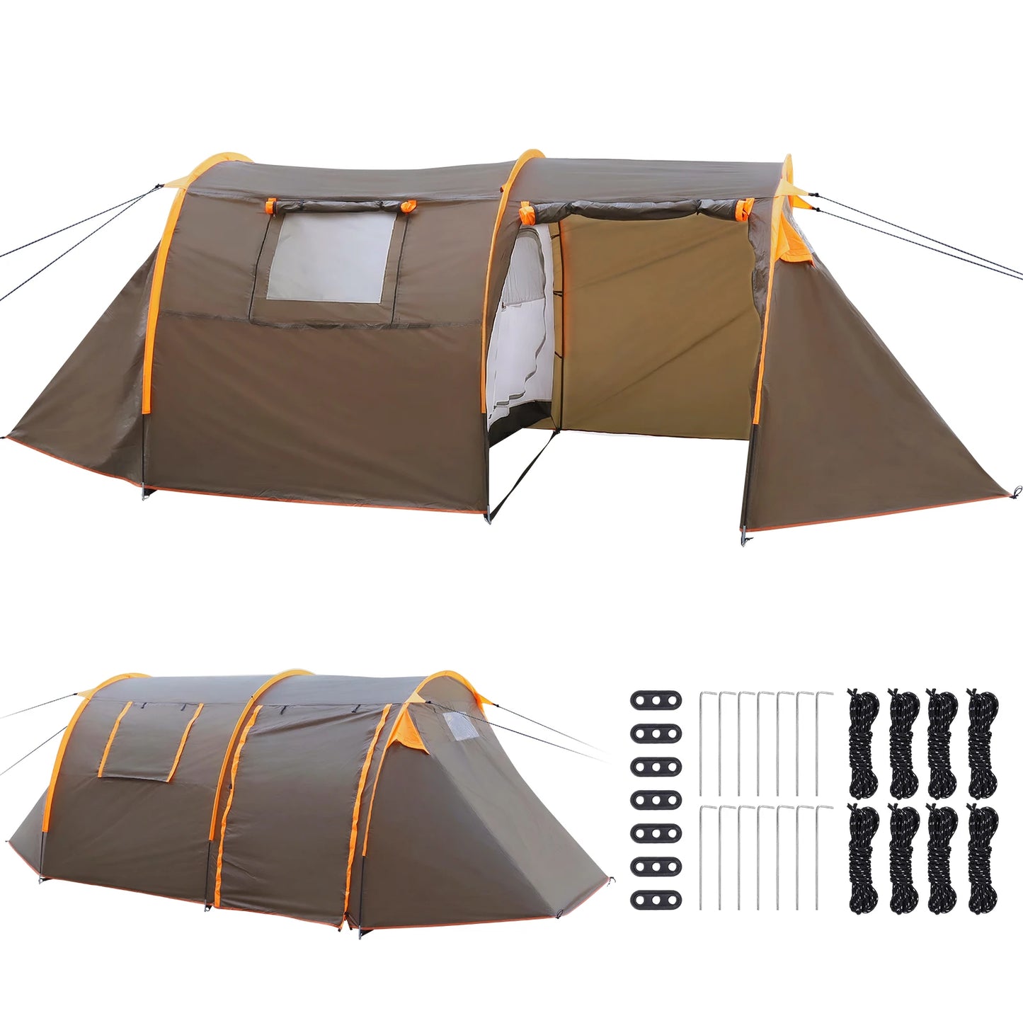 NovaSphere Oxford Two Person Backpacking Tent