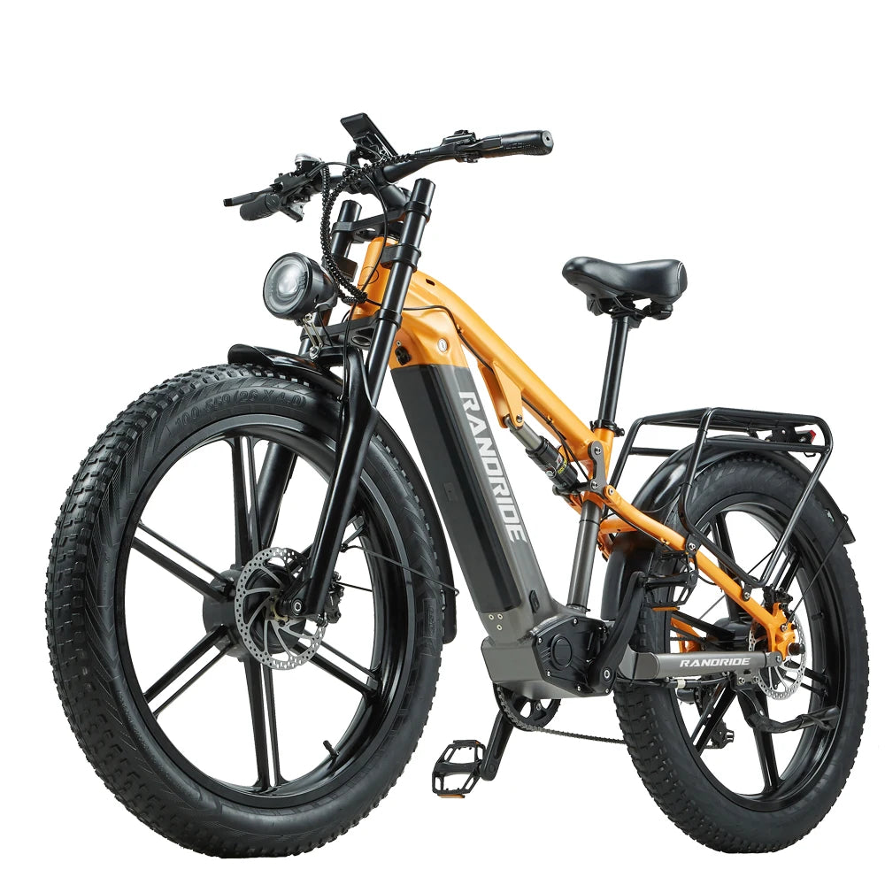 Randride 1000W Dual Motor Electric Mountain Bike