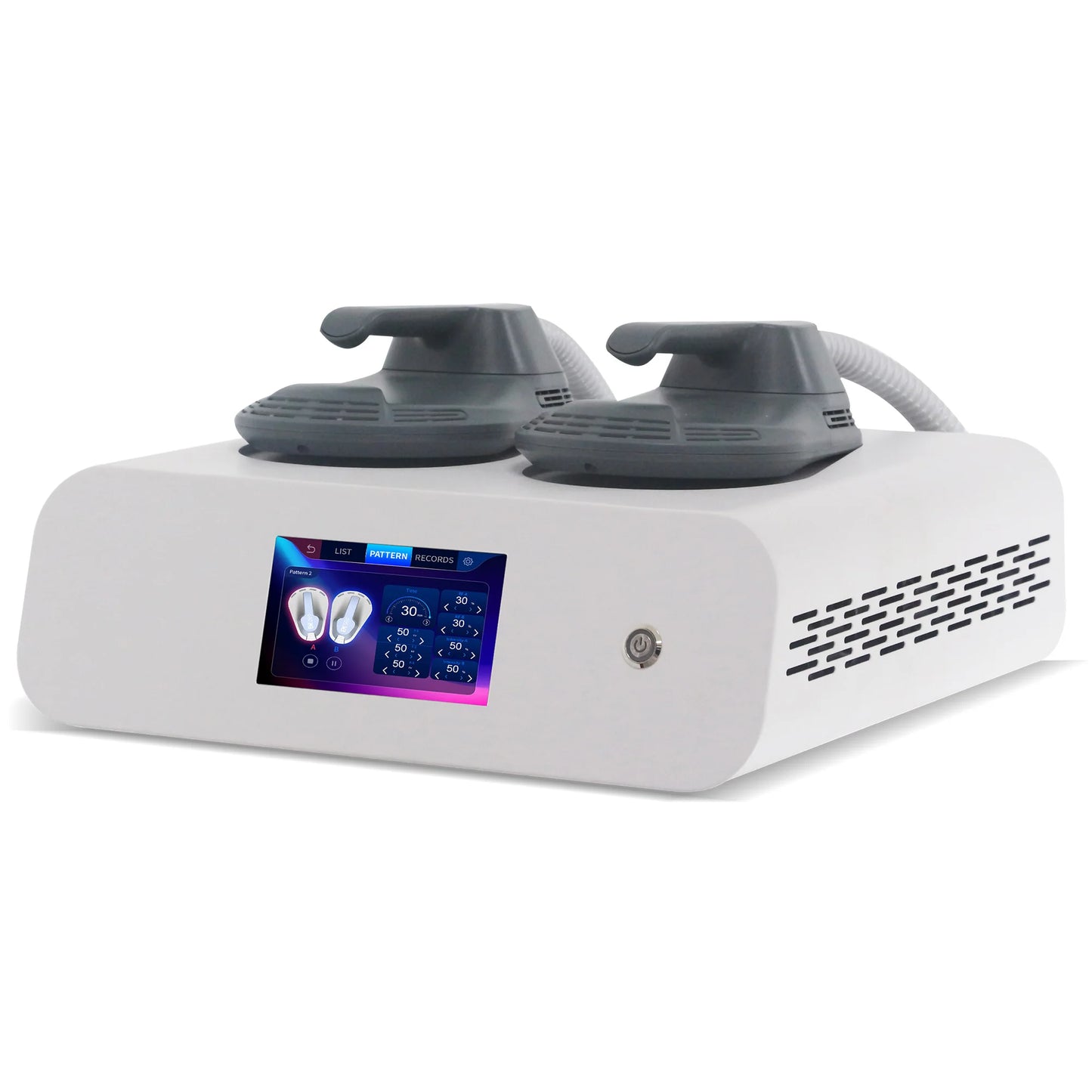 MYOSLIM Muscle Stimulator RF Body Sculpting Machine
