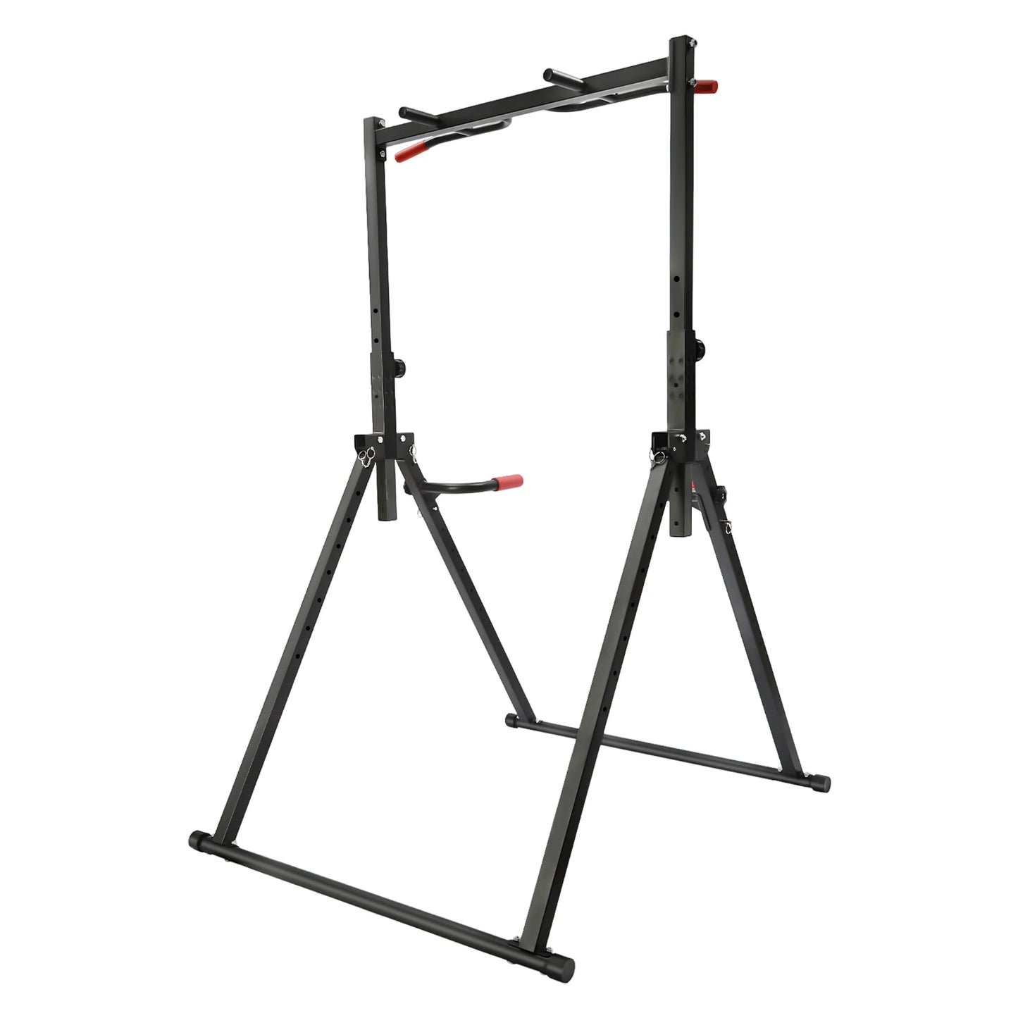 Adjustable Pull Up Station Foldable Triangle Bar 200kg Load