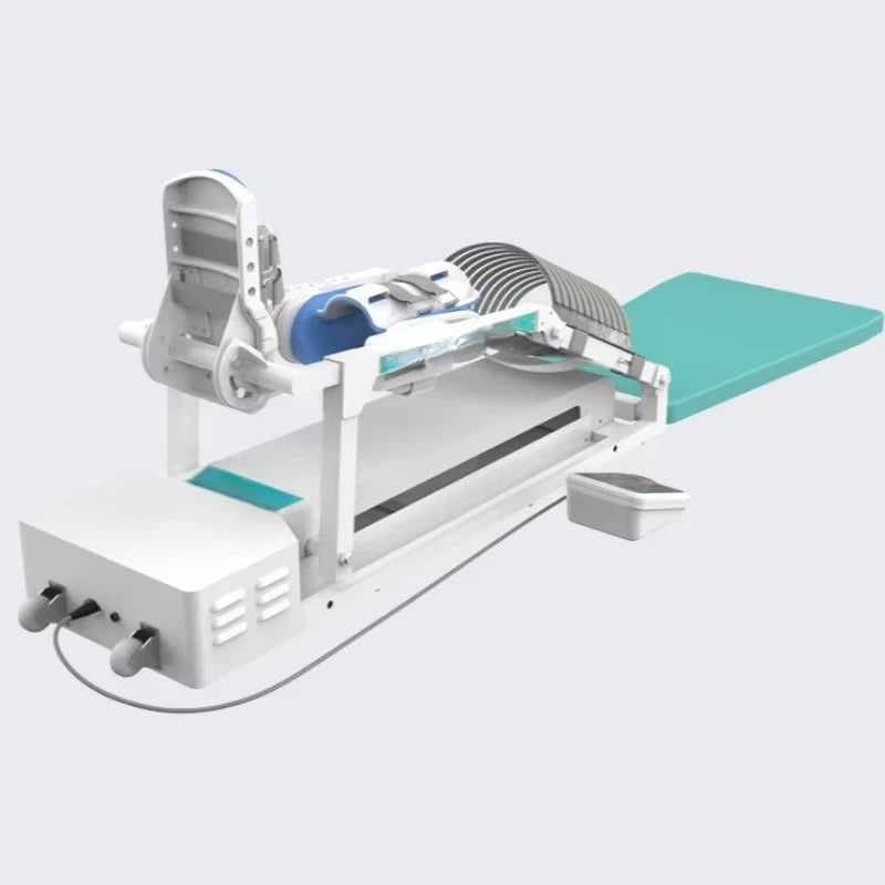 Electric Lower Limb Rehabilitation Device For Knee Flexion Therapy