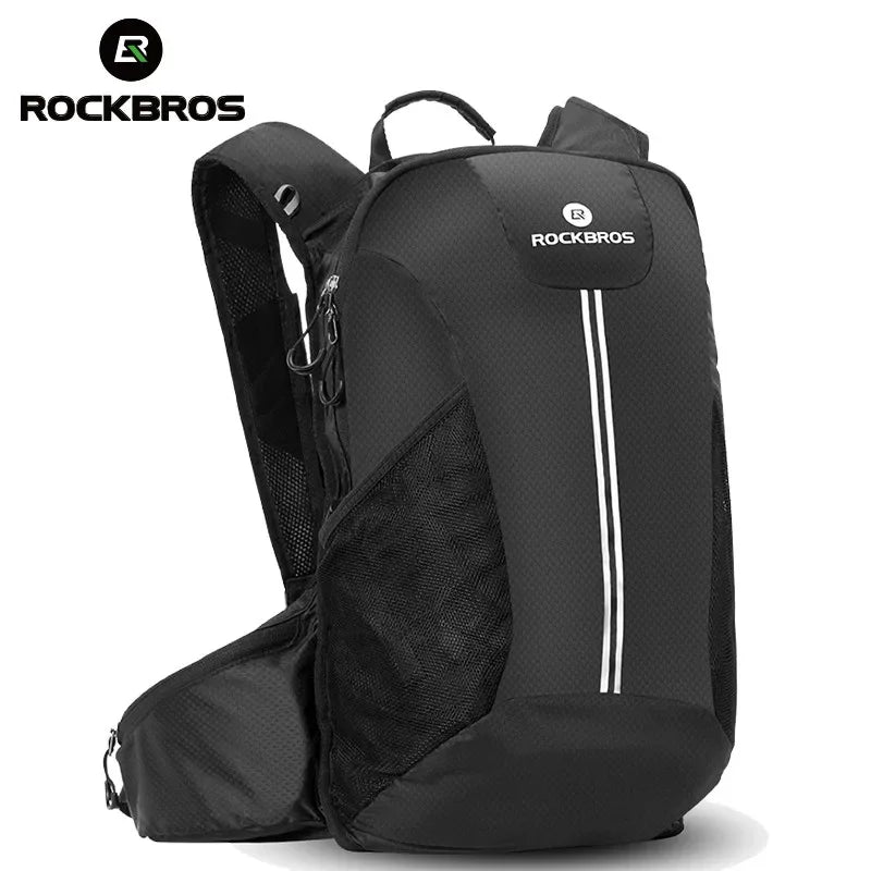 RockBros Hiking Backpack Rainproof Breathable High Capacity