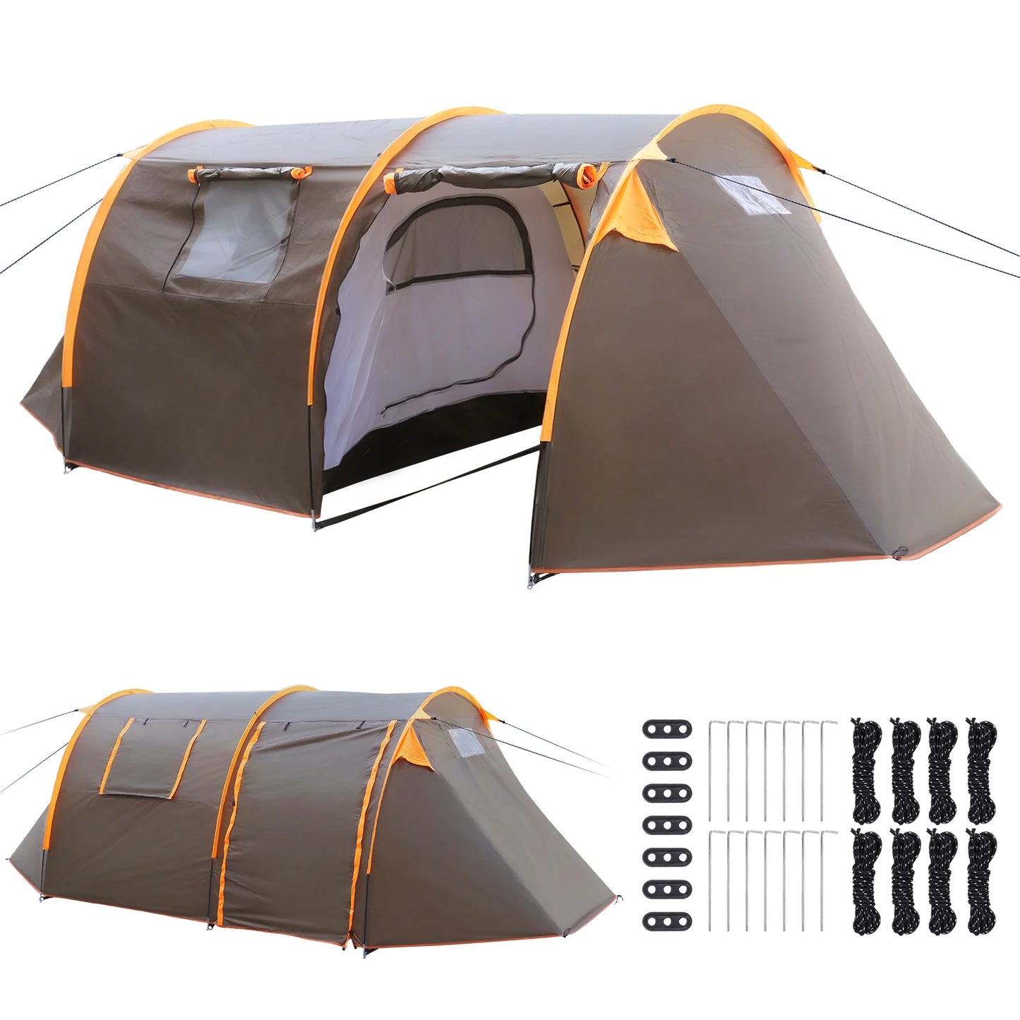 NovaSphere Oxford Two Person Backpacking Tent