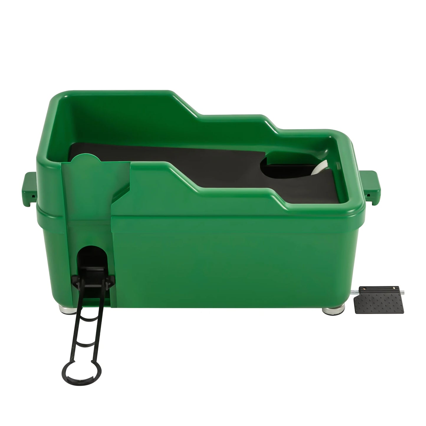 Semi Automatic Golf Ball Dispenser Manual Powerless Training Aid