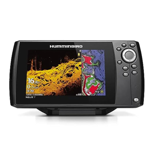 Humminbird Helix 7 Chirp MDI GPS G4 Fish Finder