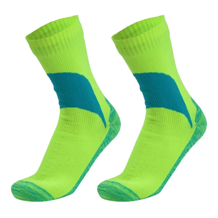 Waterproof Breathable Outdoor Socks For Hiking Skiing Winter