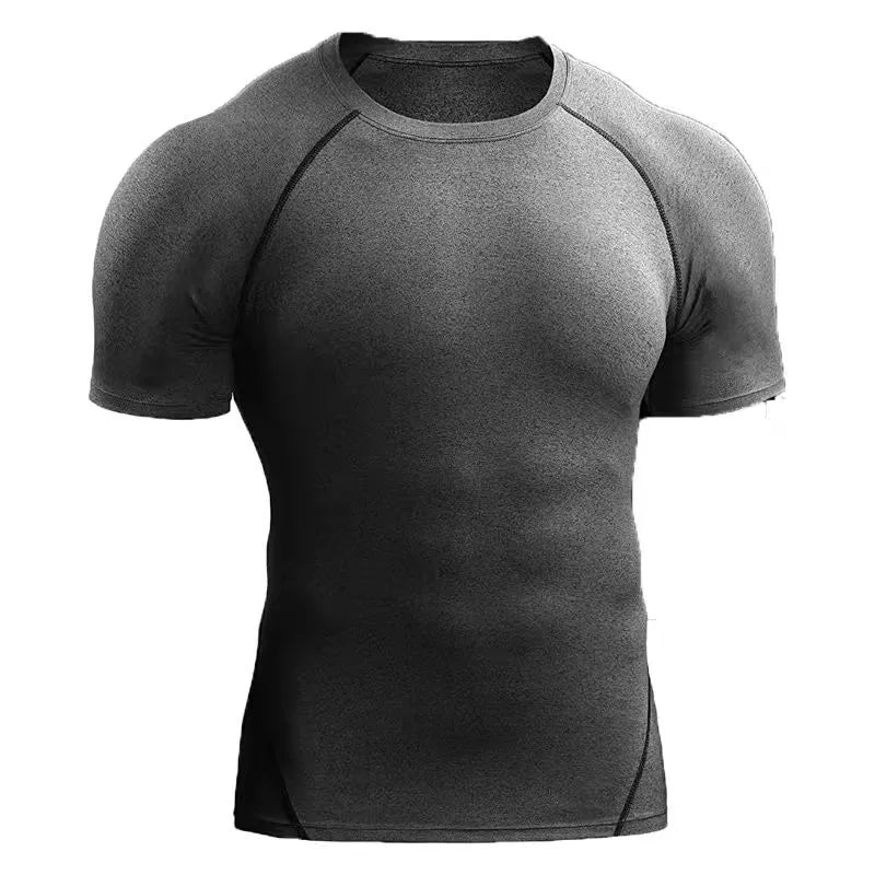Polyester Quick Dry Women's Fitness T Shirt For Running Yoga