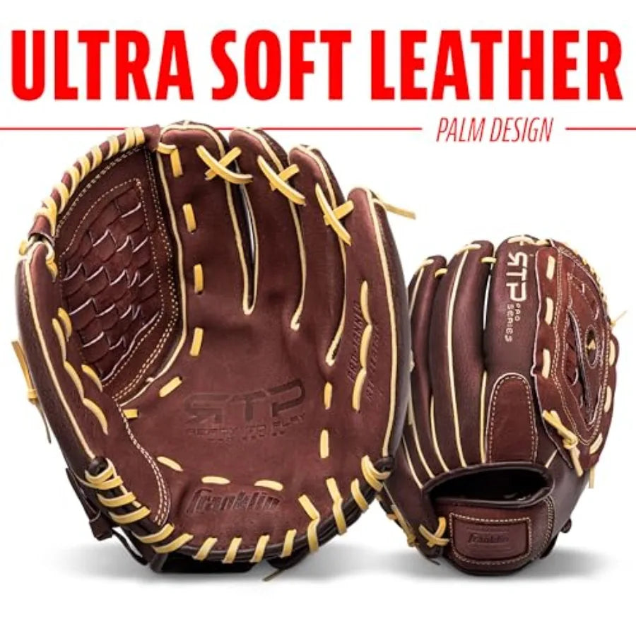 Baseball Gloves RTP Pro Basket Web Infield Outfield