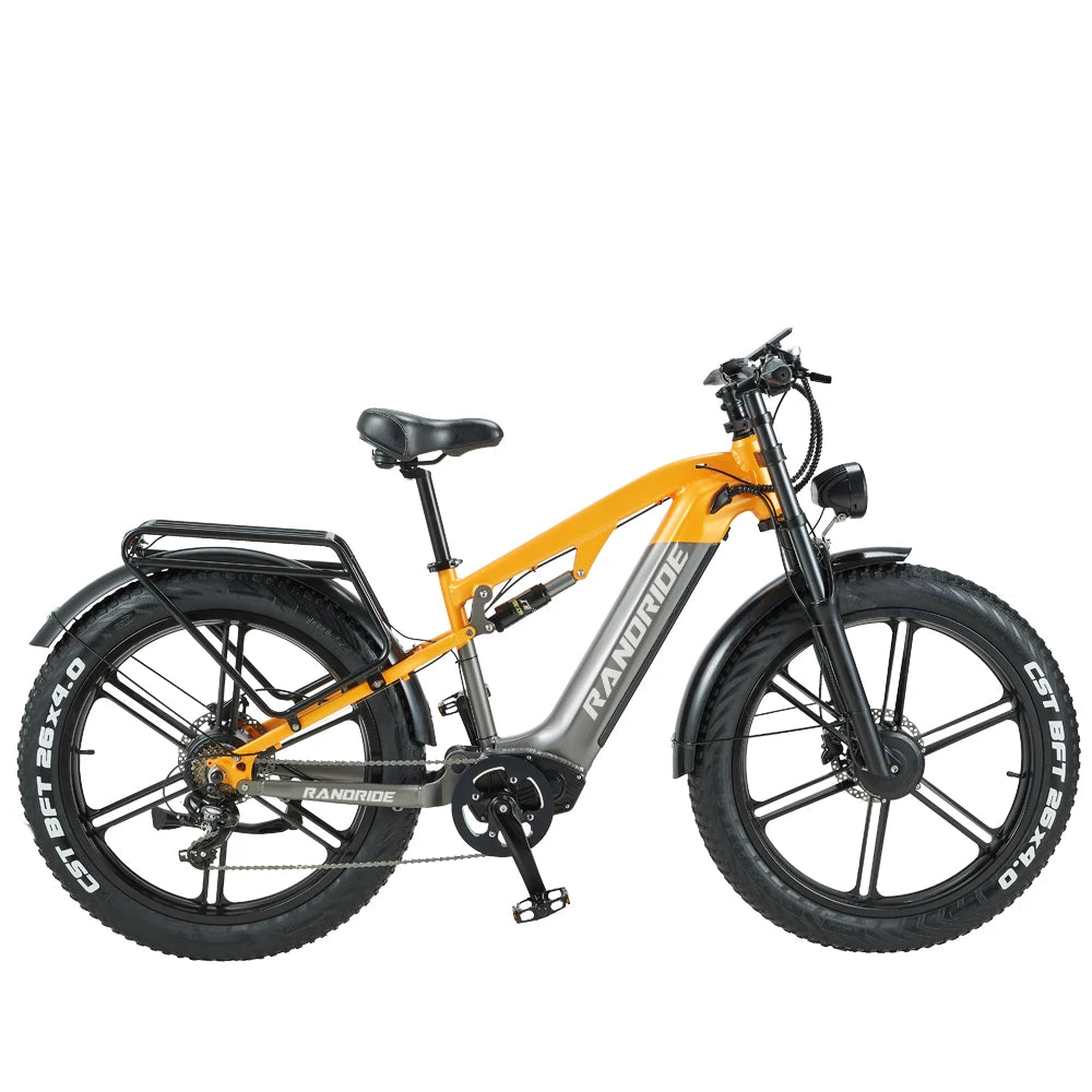 Randride 1000W Dual Motor Electric Mountain Bike