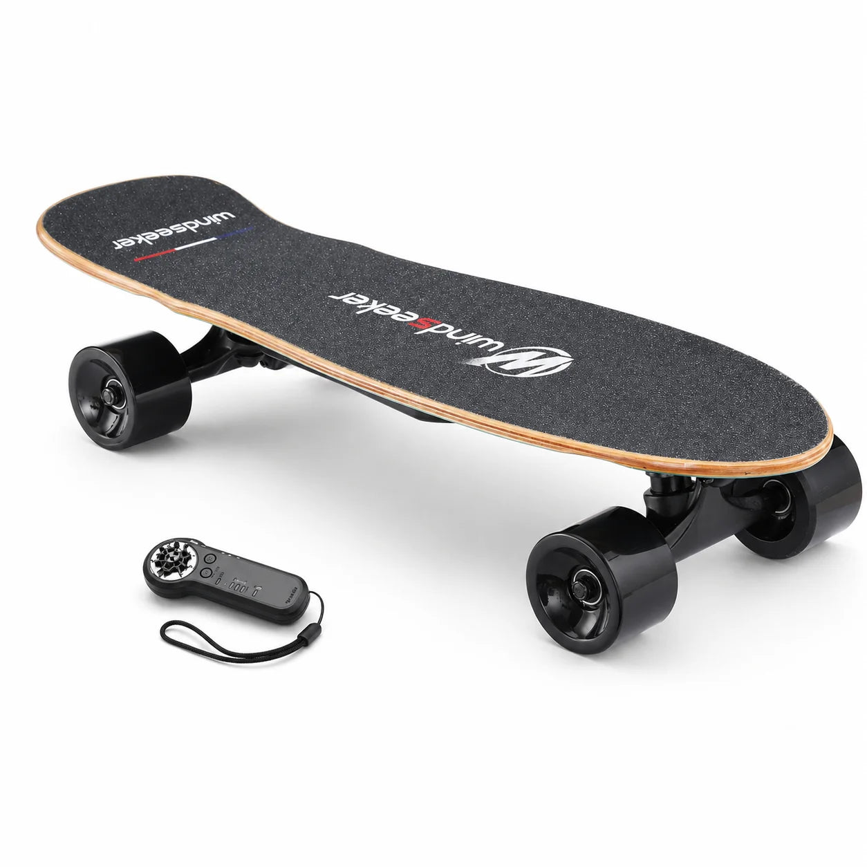 H2S Mini Electric Skateboard 350W Wireless Remote