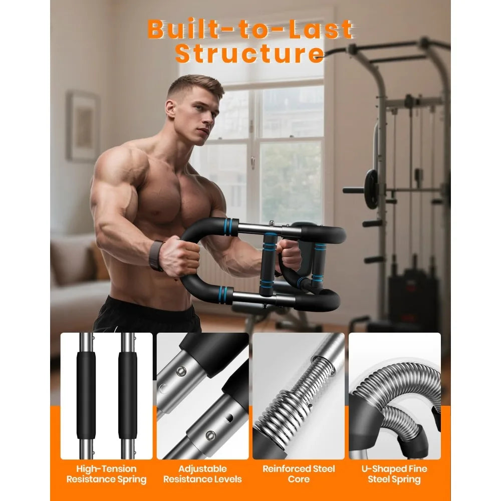 Twister Arm Trainer 66-110 Lbs Adjustable Chest Expander