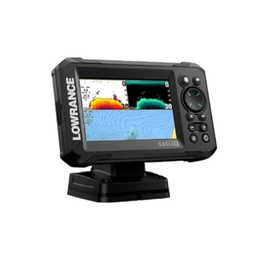 Fish Finder With IPS Screen For Marine Navigation