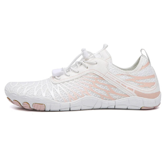 Unisex Water Shoes Quick Dry Barefoot Aqua Sneakers For Outdoors