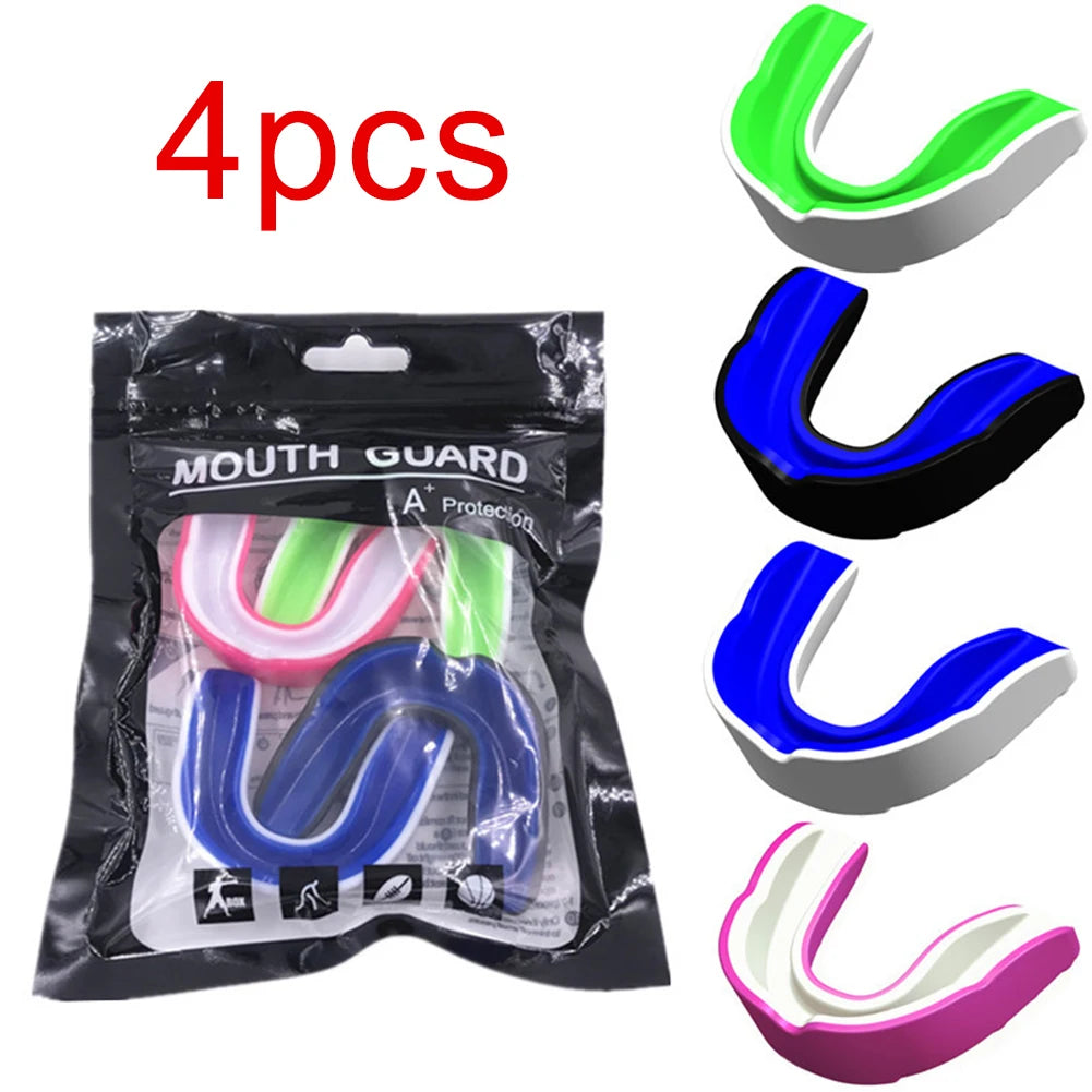 ALLOYSEED Slim Fit Mouth Guard For Contact Sports
