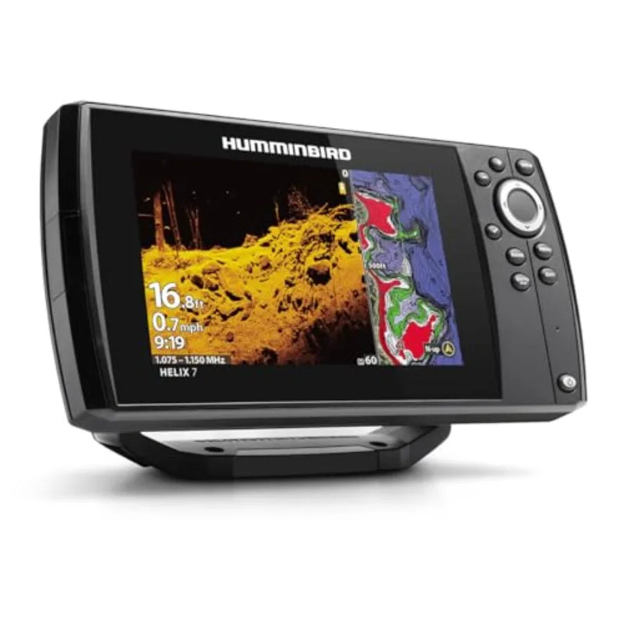 Humminbird Helix 7 Chirp MDI GPS G4 Fish Finder